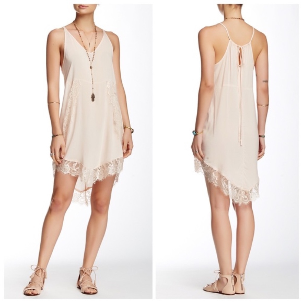 Free People - Eyelashes Slip Dress - XS